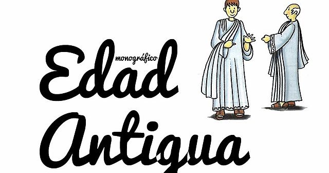 EDAD ANTIGUA