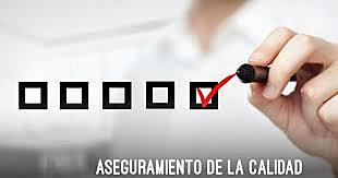 Etapa Aseguramiento de la Calidad