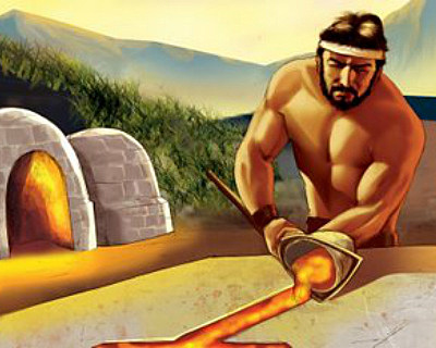 Edad de los metales 4.000 a.C