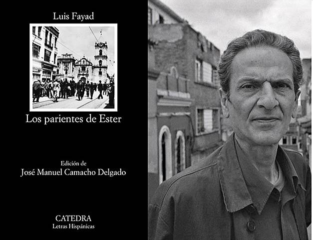 Luis Fayad(1945-Bogotá) y Los Parientes de Ester