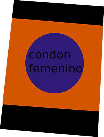 condón femenino