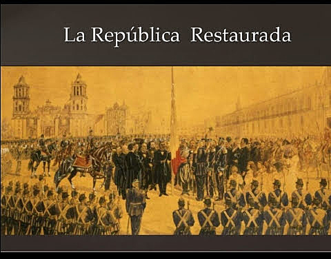 República restaurada