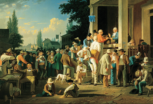 Religious Requirements for Voting