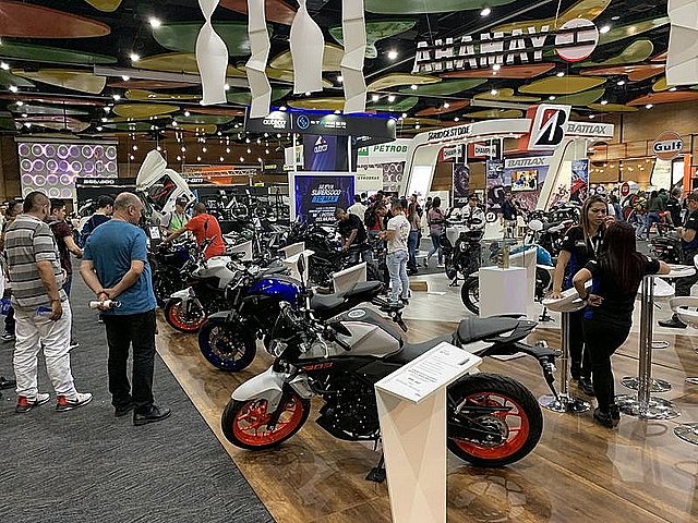 Organizar Show Room Nacional