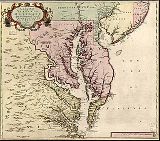 Maryland-The Catholic Experiment