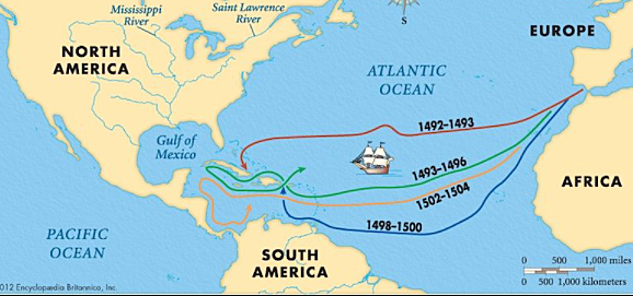 Christopher Columbus