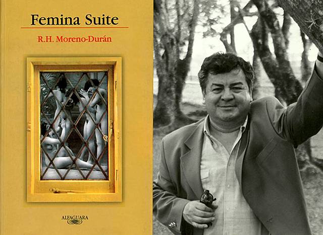 R.H Moreno Durán(1945-2005-Boyacá) y Femina Suite