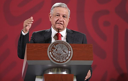Andrés Manuel López Obrador 2018-presente