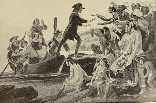 Dissent in Massachusetts Bay