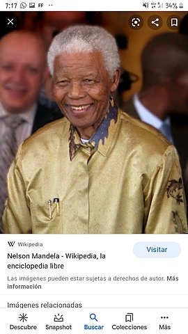 Nelson Mandela