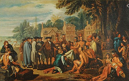 Quakers in Pennsylvania and New Jersey