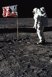 Llego el hombre a la luna