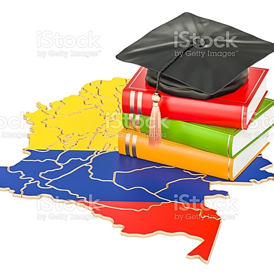 Timeline: Proceso histórico de la política educativa en Colombia (1950-2020)