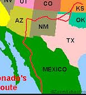 Francisco Vasquez de Coronado