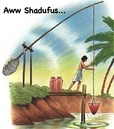 surgen aparatos para la movilización del recurso agua