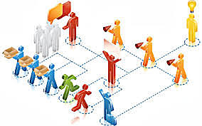 Se acepta organización