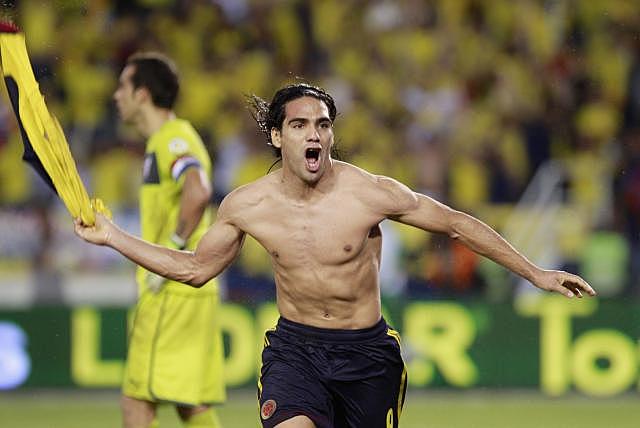 Gooooooooool!!!!!!!!!