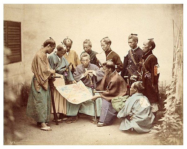 La modalidad 'mirar, comparar y comprar' durante el gobierno Meiji en el Japón y los gobiernos republicanos modernizadores y los reformadores nacionalistas de la China.