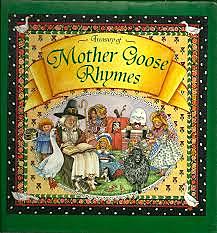 Libro Mother Goose Rhymes
