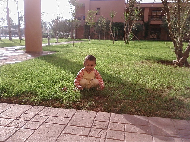 quand j'ai appris à parler