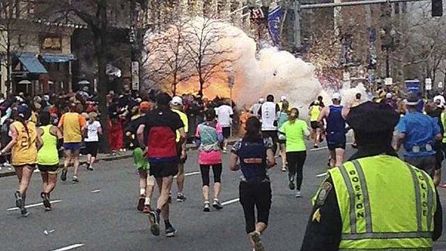 Double attentat du marathon de Boston