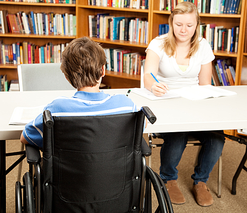 The Individuals with Disabilities Education Act