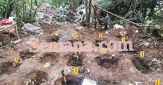 El mounstro de Monserrate