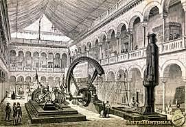 Primeras Corrientes Tecnológicas. s. XVIII