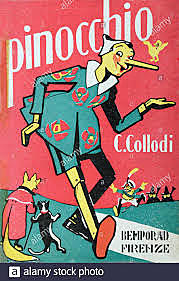 Carlo Collodi (Italia 1826-1890)