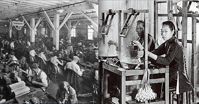 Inspectores de fábrica