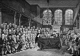 Religious Requirements for Voting