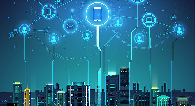 Las telecomuniaciones a finales del siglo XX