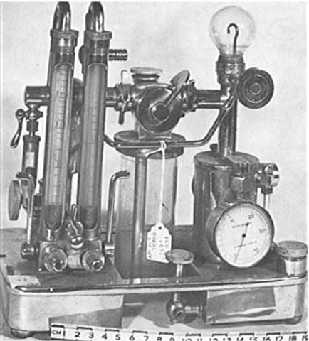 Gottlieb y Madelung de Alemania