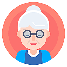 Abuela Zulay Alfaro Alfaro