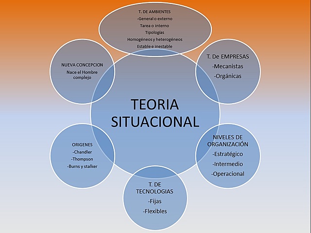 Teoría Situacional