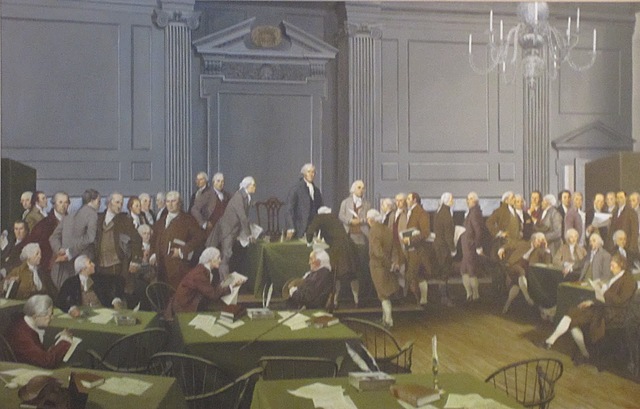 Second Continental Congress