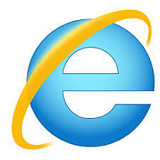 Navegador Internet Explorer