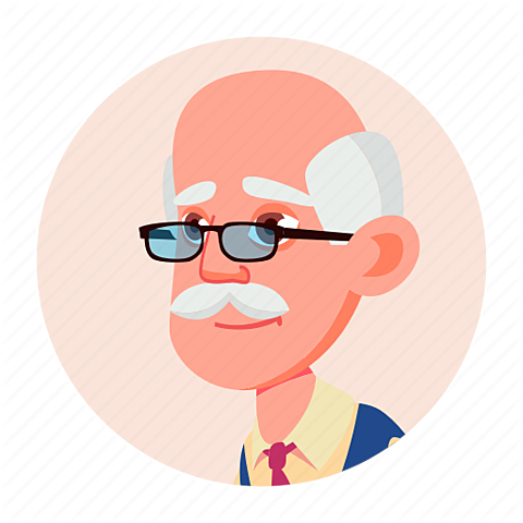 Abuelo Humberto Bogantes Salazar