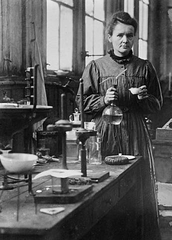 Marie Curie