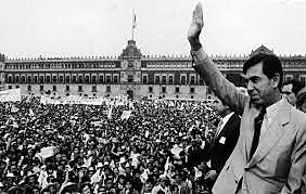 6° Informe de Gobierno.