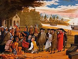 Quakers in Pennsylvania and New Jersey