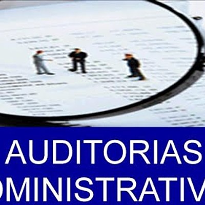 Timeline: EVENTOS QUE DIERÓN ORIGEN A LA AUDITORIA ADMINISTRATIVA
