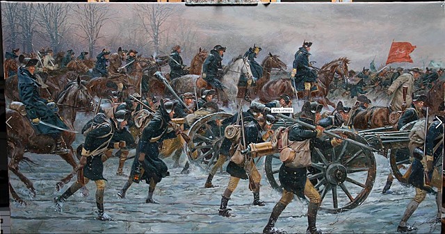 Battle of Trenton