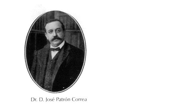 José Patrón Correa