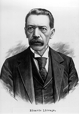 Dr. Eduardo Liceaga.