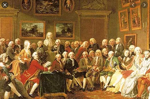 La ilustracion (Siglos XVII - XVIII)