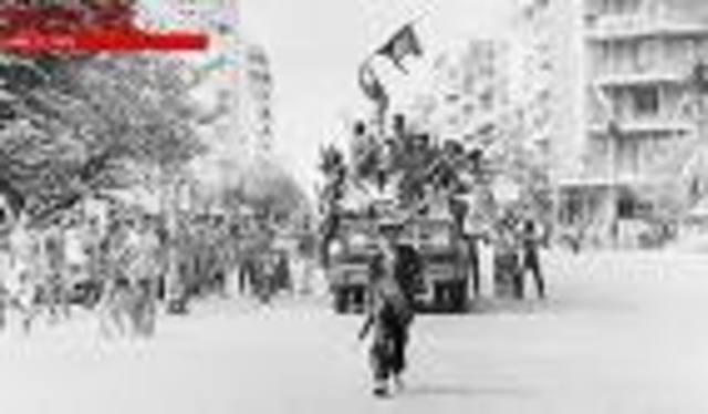 The Civil Wars in Cambodia