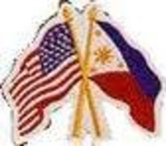 U.S. ownership of the phillipenes.