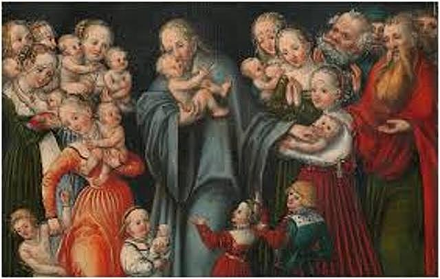 PROCREACIÓN DEL NIÑO