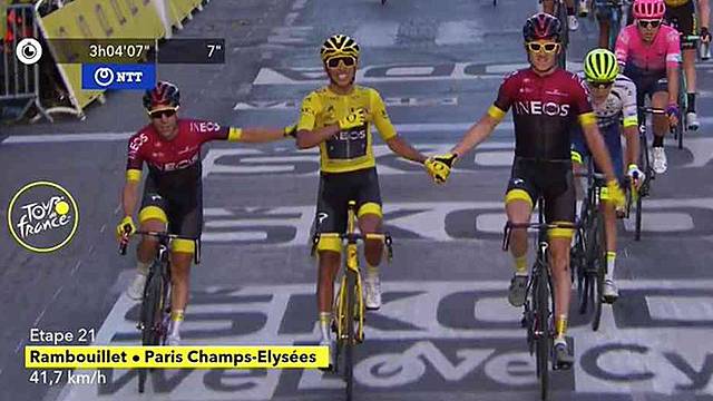 Colombia se lo merecia